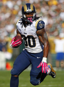 Todd Gurley ROY